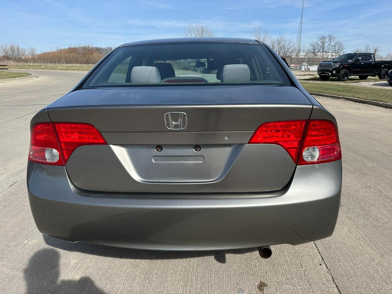 Honda Civic Sdn LX AT 2006