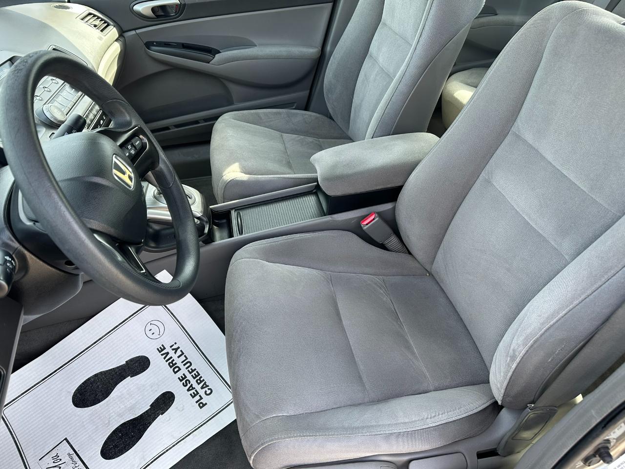 Honda Civic Sdn LX AT 2006