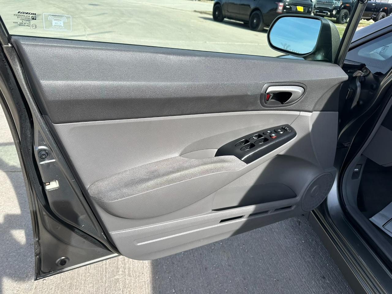 Honda Civic Sdn LX AT 2006