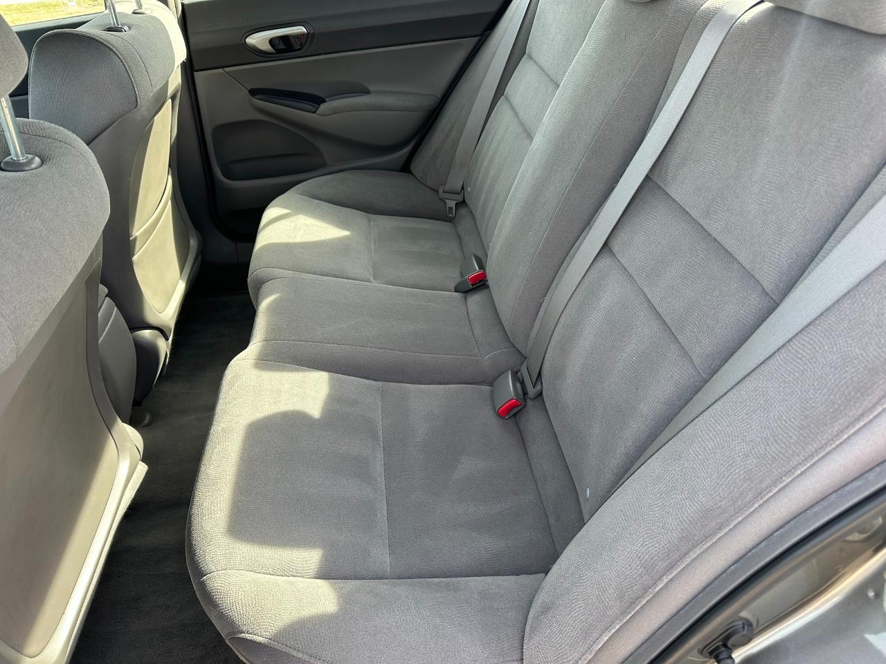 Honda Civic Sdn LX AT 2006