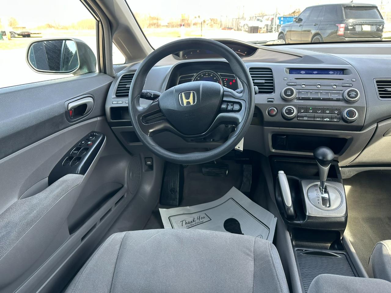 Honda Civic Sdn LX AT 2006