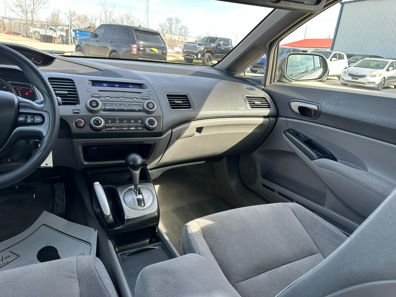 Honda Civic Sdn LX AT 2006