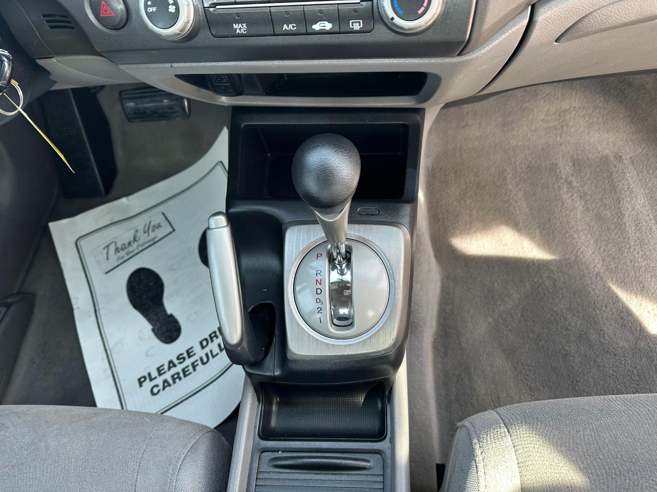 Honda Civic Sdn LX AT 2006