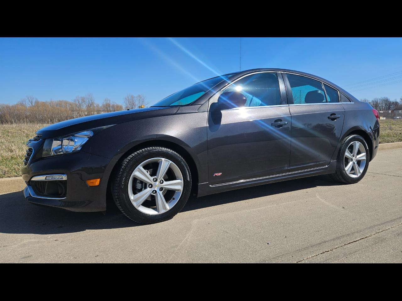 2015 Chevrolet Cruze 4dr Sdn Auto 2LT