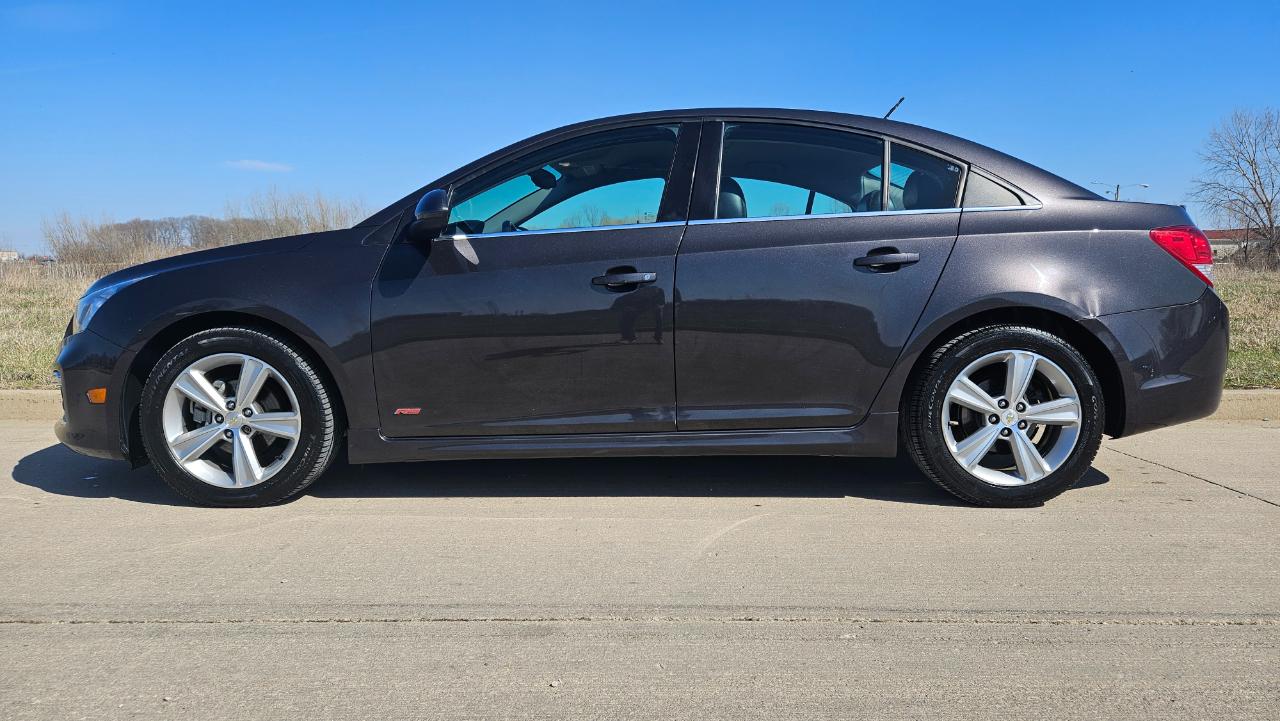 Chevrolet Cruze 4dr Sdn Auto 2LT 2015