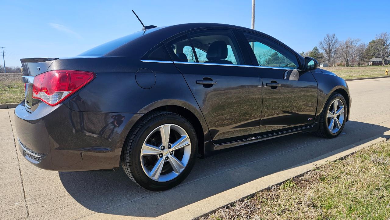 Chevrolet Cruze 4dr Sdn Auto 2LT 2015