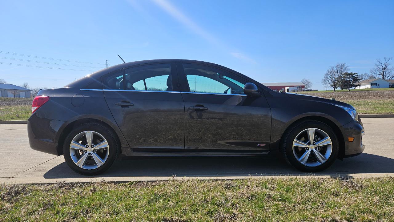 Chevrolet Cruze 4dr Sdn Auto 2LT 2015