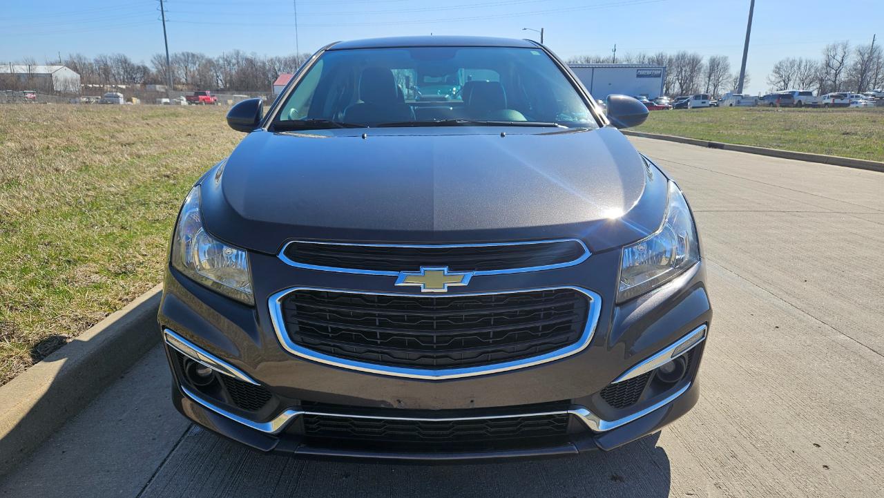Chevrolet Cruze 4dr Sdn Auto 2LT 2015