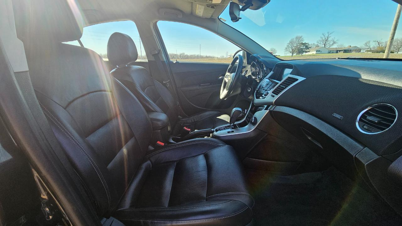 Chevrolet Cruze 4dr Sdn Auto 2LT 2015