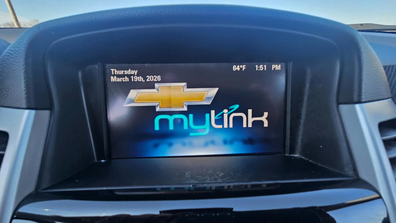 Chevrolet Cruze 4dr Sdn Auto 2LT 2015