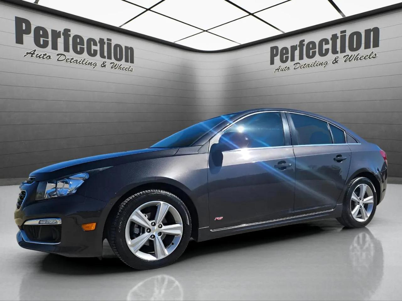 2015 Chevrolet Cruze 4dr Sdn Auto 2LT