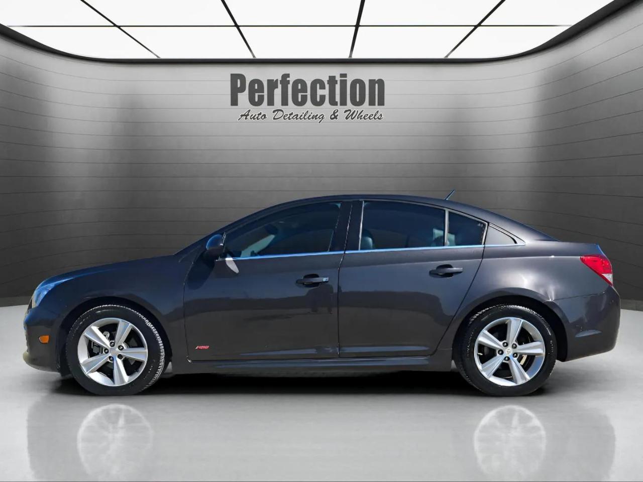 Chevrolet Cruze 4dr Sdn Auto 2LT 2015