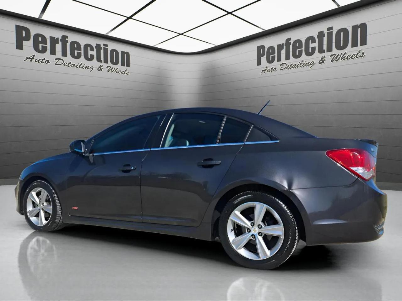 Chevrolet Cruze 4dr Sdn Auto 2LT 2015