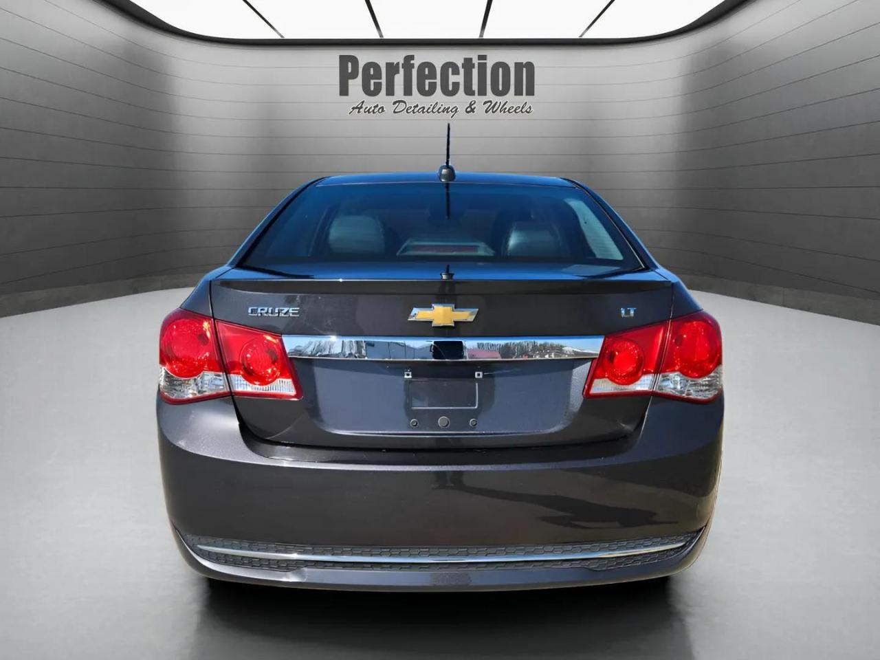 Chevrolet Cruze 4dr Sdn Auto 2LT 2015
