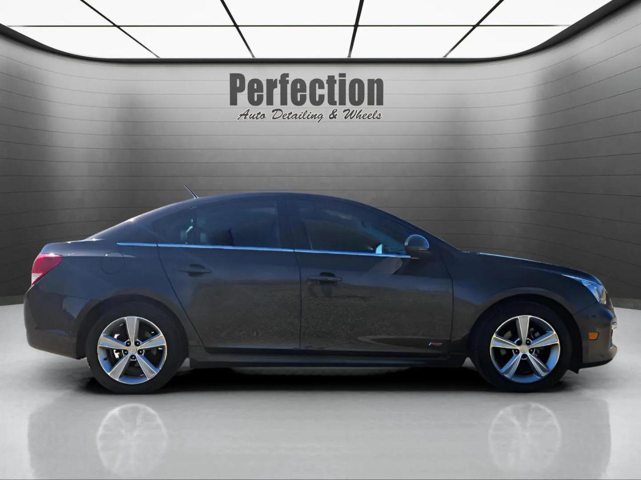 Chevrolet Cruze 4dr Sdn Auto 2LT 2015