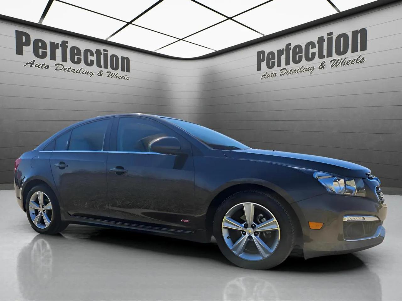 Chevrolet Cruze 4dr Sdn Auto 2LT 2015