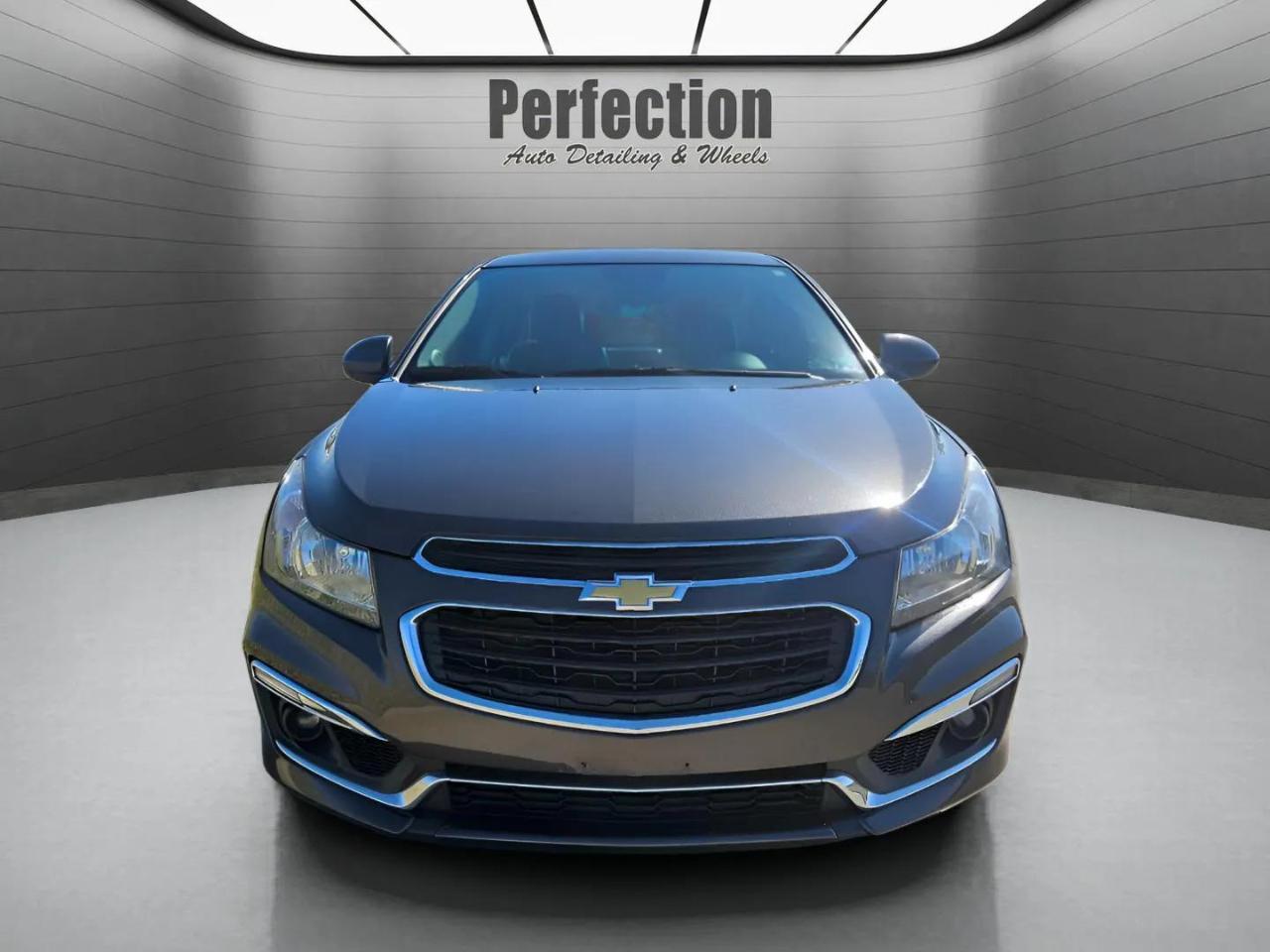 Chevrolet Cruze 4dr Sdn Auto 2LT 2015