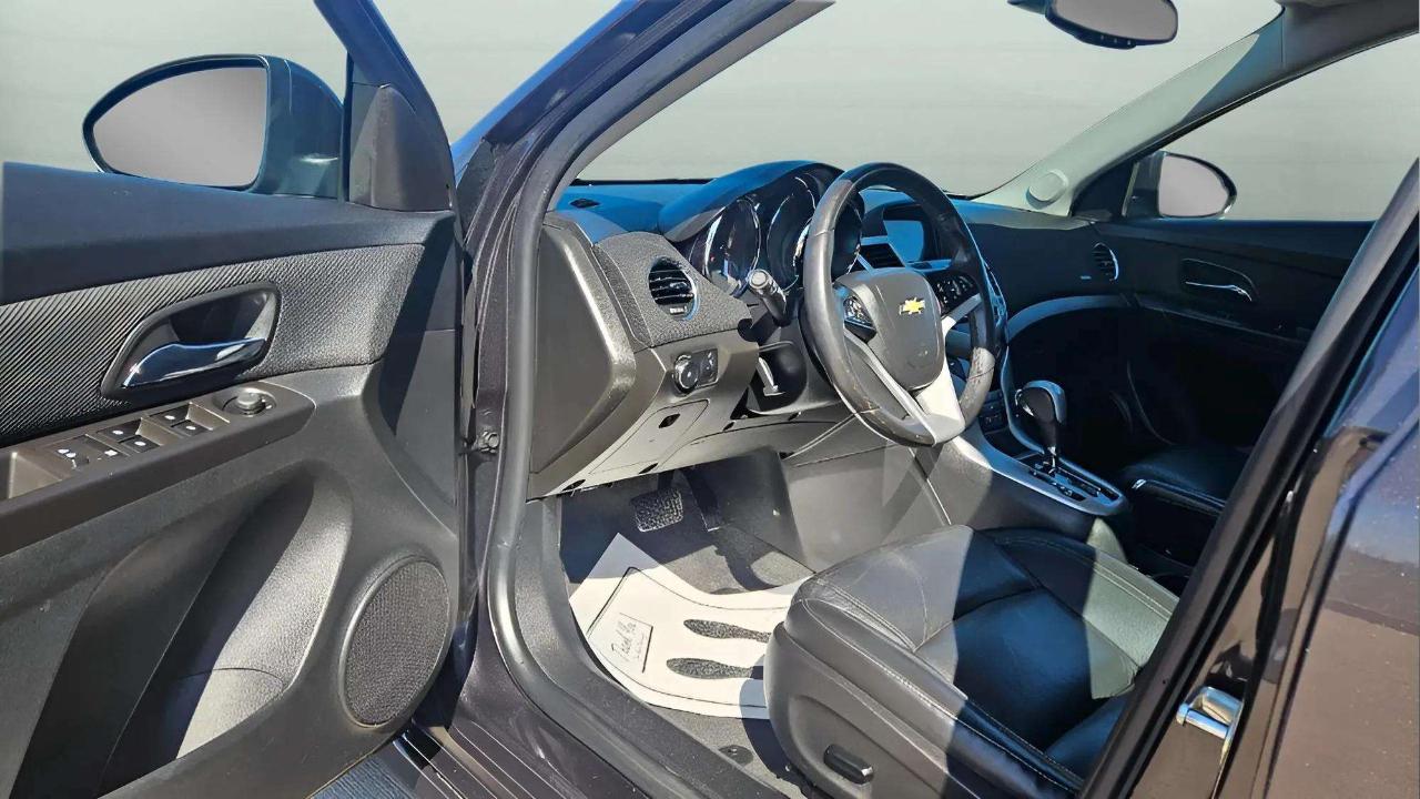 Chevrolet Cruze 4dr Sdn Auto 2LT 2015