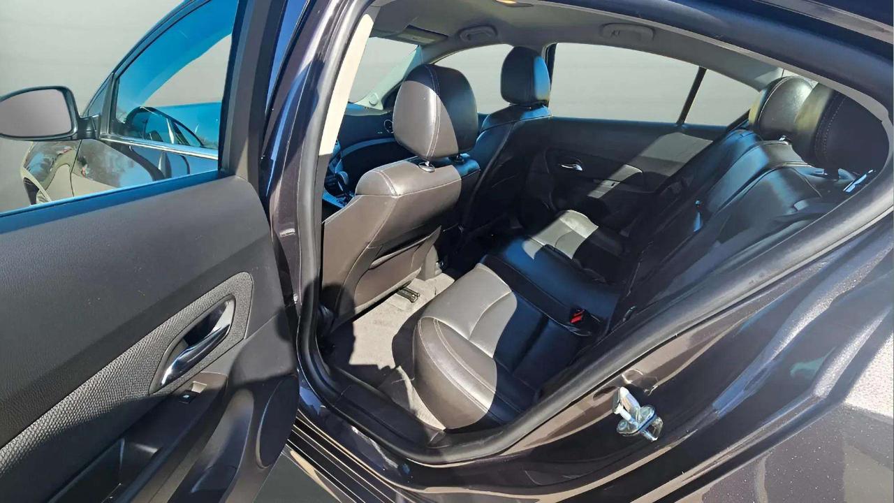 Chevrolet Cruze 4dr Sdn Auto 2LT 2015