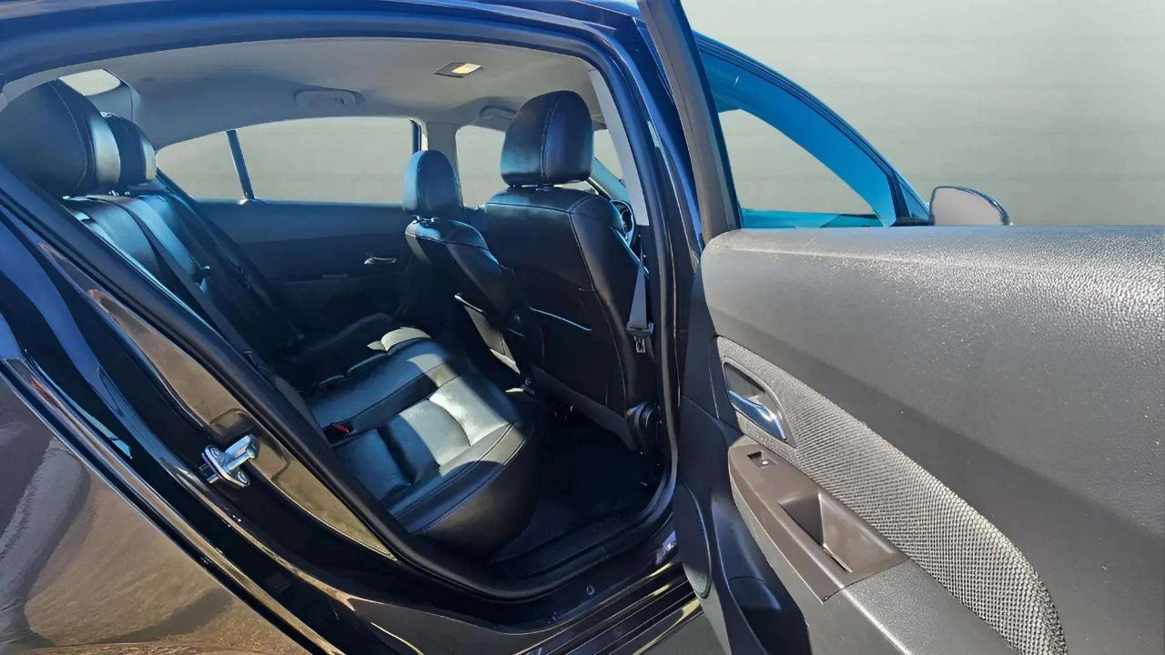 Chevrolet Cruze 4dr Sdn Auto 2LT 2015