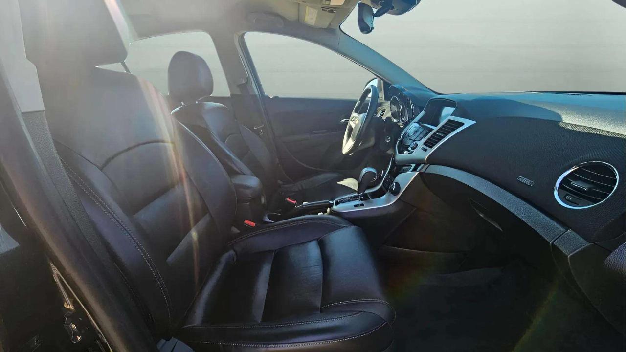 Chevrolet Cruze 4dr Sdn Auto 2LT 2015