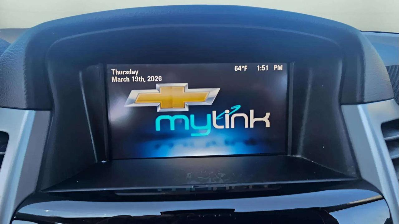 Chevrolet Cruze 4dr Sdn Auto 2LT 2015