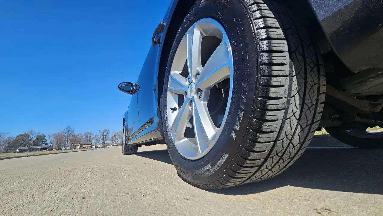 Chevrolet Cruze 4dr Sdn Auto 2LT 2015