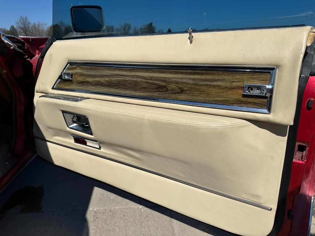 Cadillac Coupe De Ville Base 1972