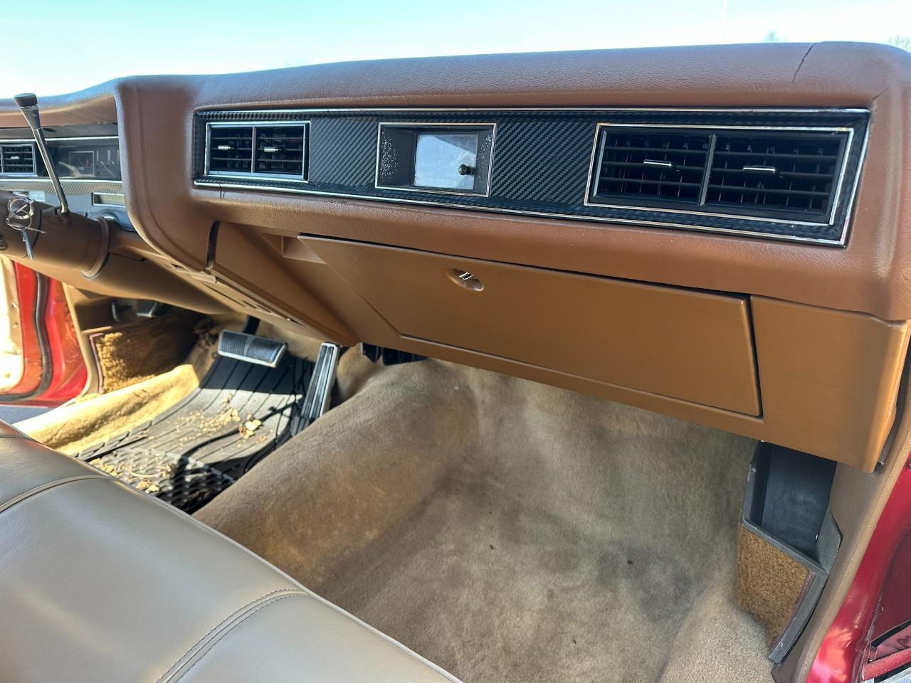 Cadillac Coupe De Ville Base 1972