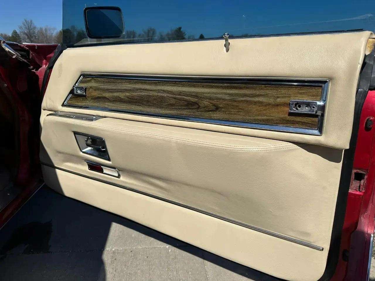 Cadillac Coupe De Ville Base 1972