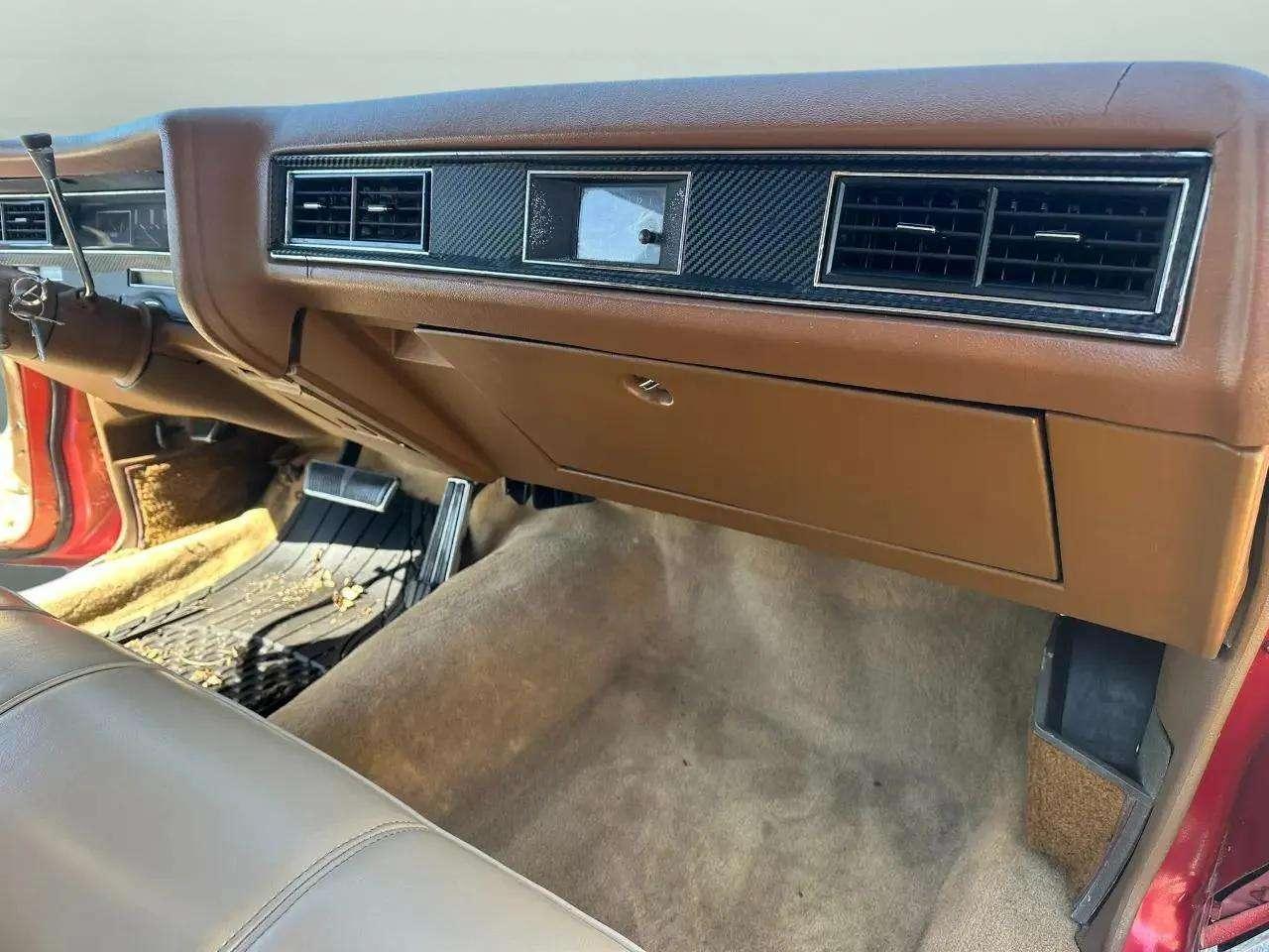 Cadillac Coupe De Ville Base 1972