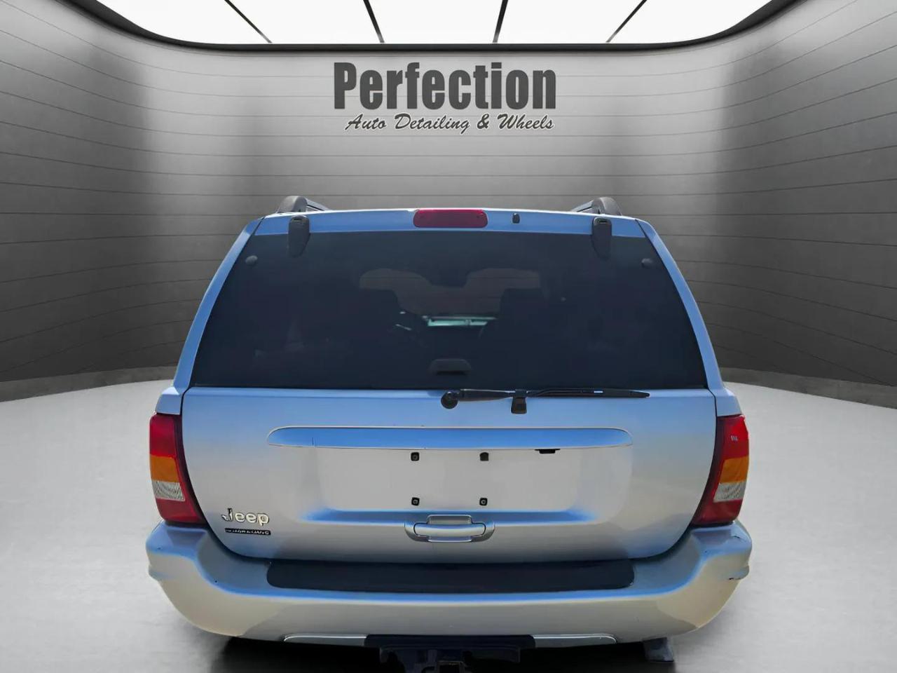 Jeep Grand Cherokee 4dr Limited 4WD 2002