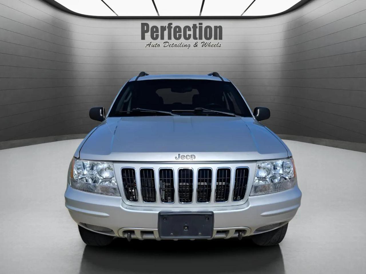 Jeep Grand Cherokee 4dr Limited 4WD 2002