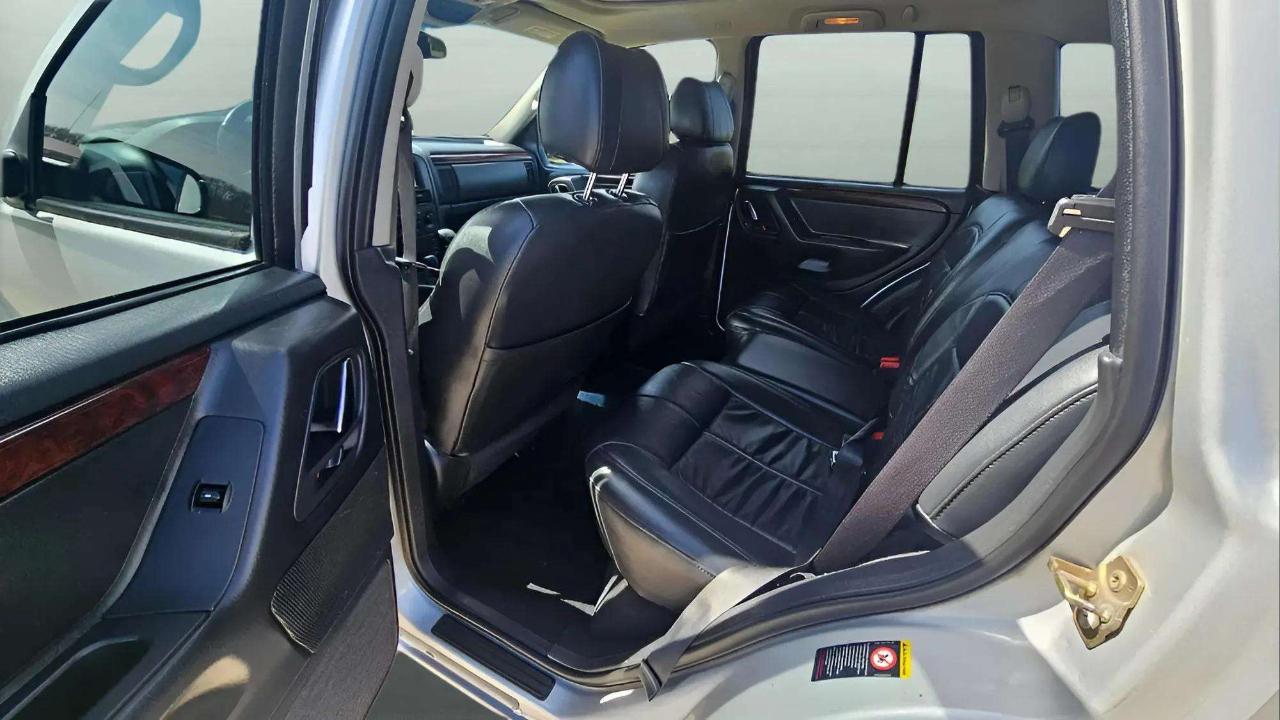 Jeep Grand Cherokee 4dr Limited 4WD 2002