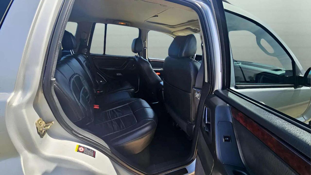 Jeep Grand Cherokee 4dr Limited 4WD 2002