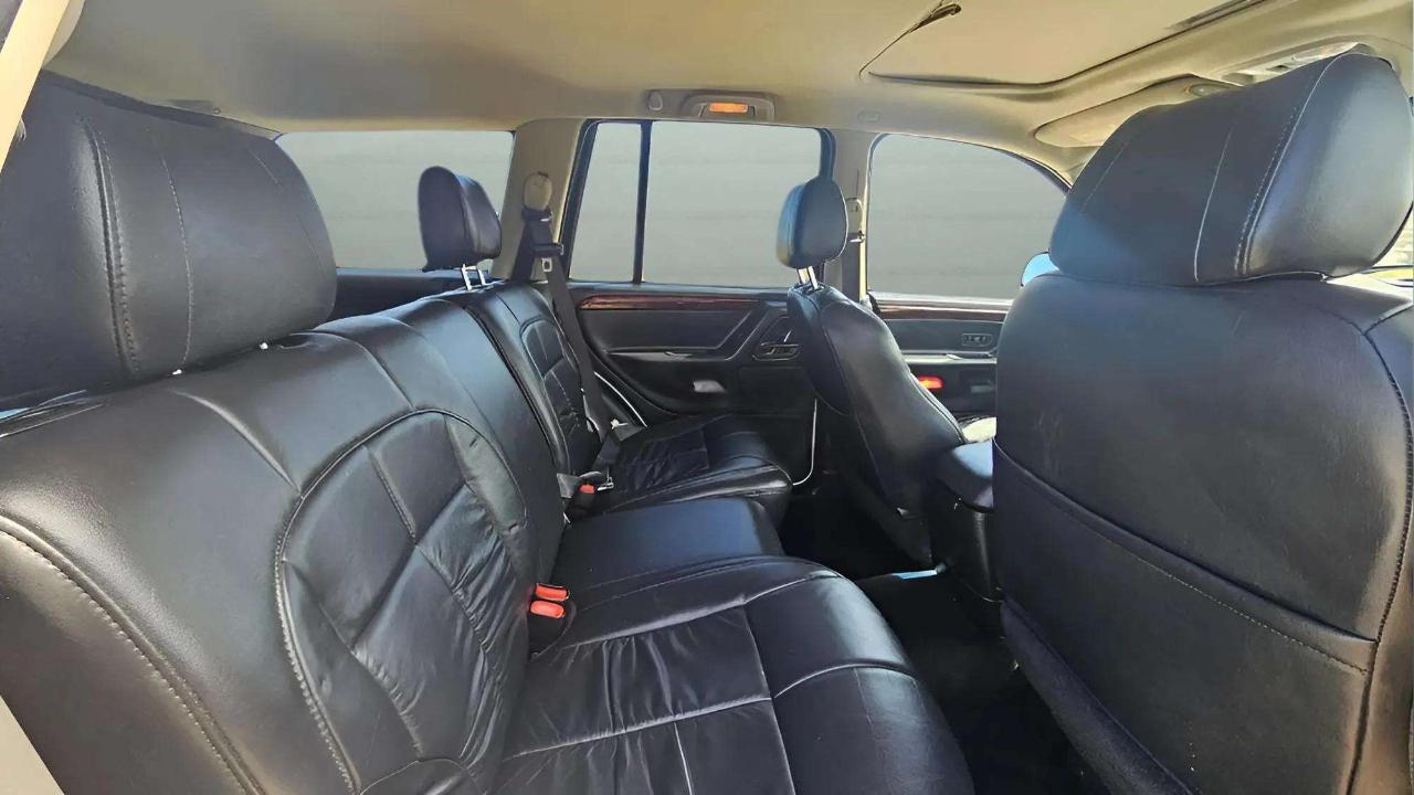 Jeep Grand Cherokee 4dr Limited 4WD 2002