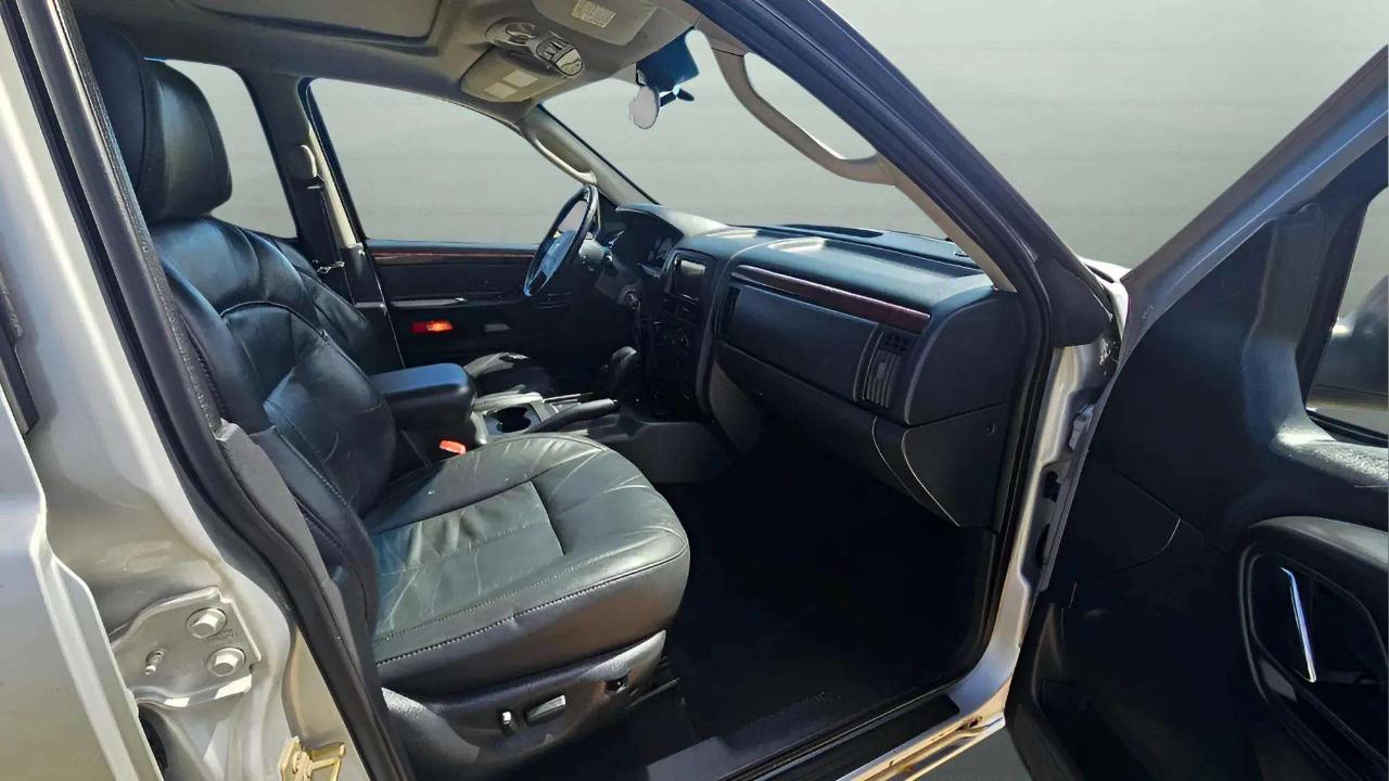 Jeep Grand Cherokee 4dr Limited 4WD 2002