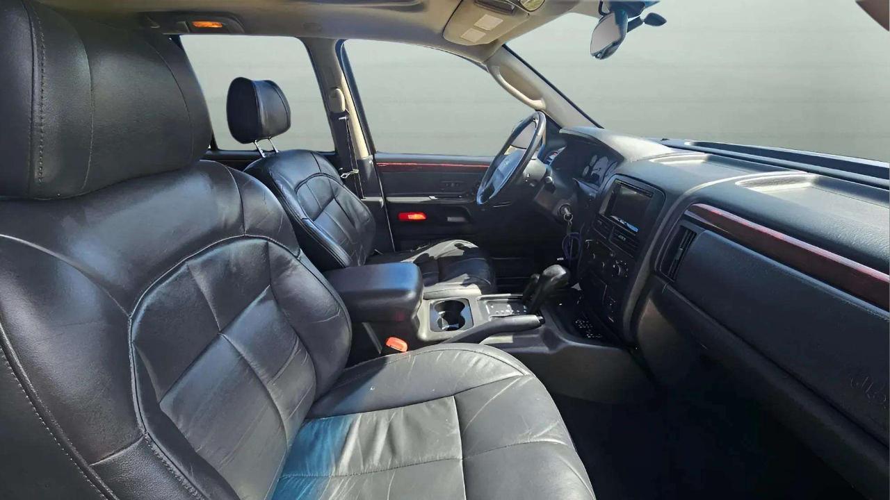 Jeep Grand Cherokee 4dr Limited 4WD 2002