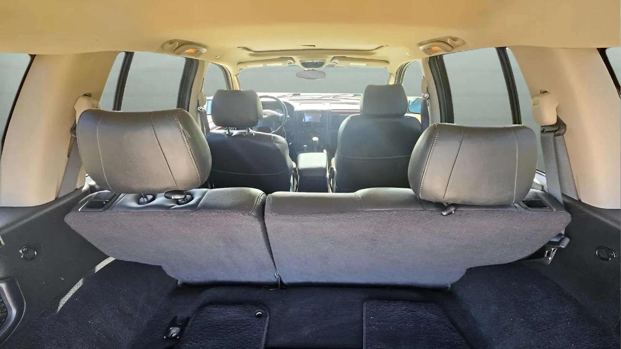 Jeep Grand Cherokee 4dr Limited 4WD 2002