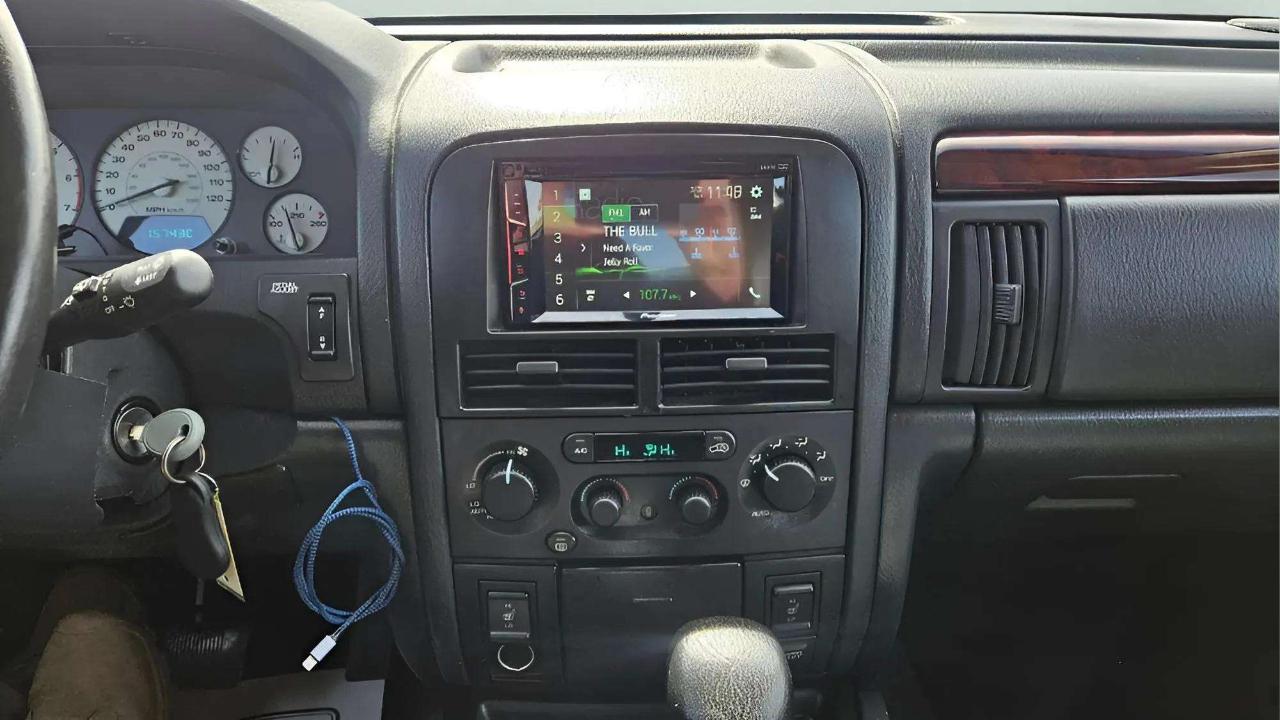 Jeep Grand Cherokee 4dr Limited 4WD 2002