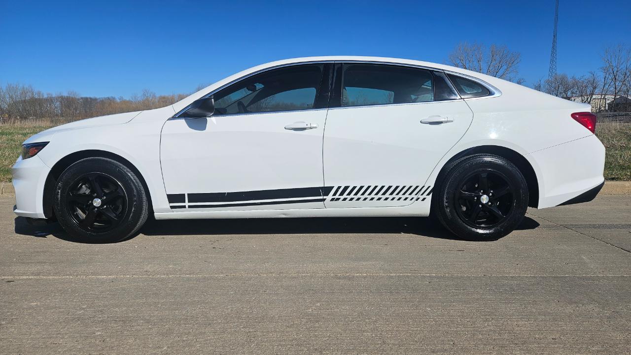 Chevrolet Malibu 4dr Sdn LS w/1LS 2016