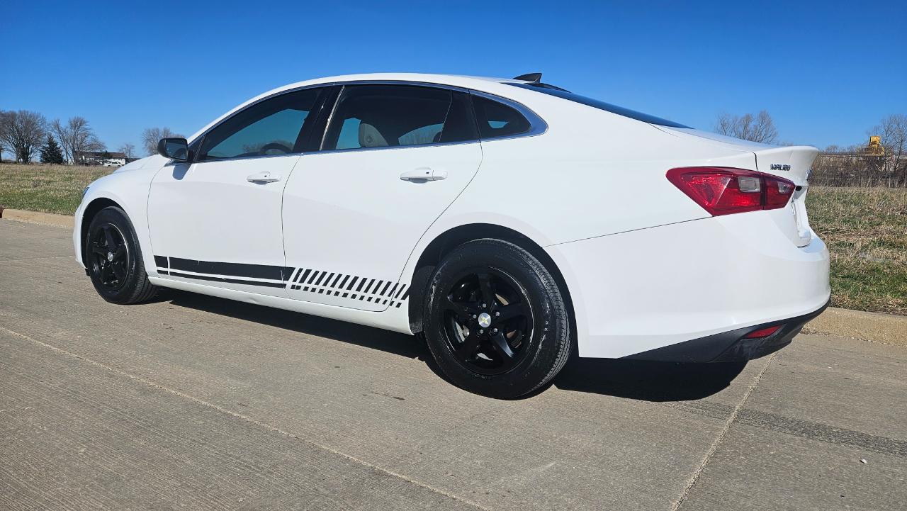 Chevrolet Malibu 4dr Sdn LS w/1LS 2016