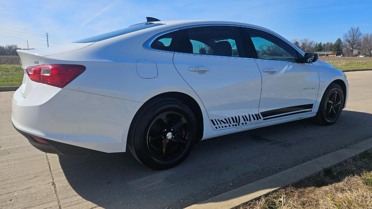 Chevrolet Malibu 4dr Sdn LS w/1LS 2016