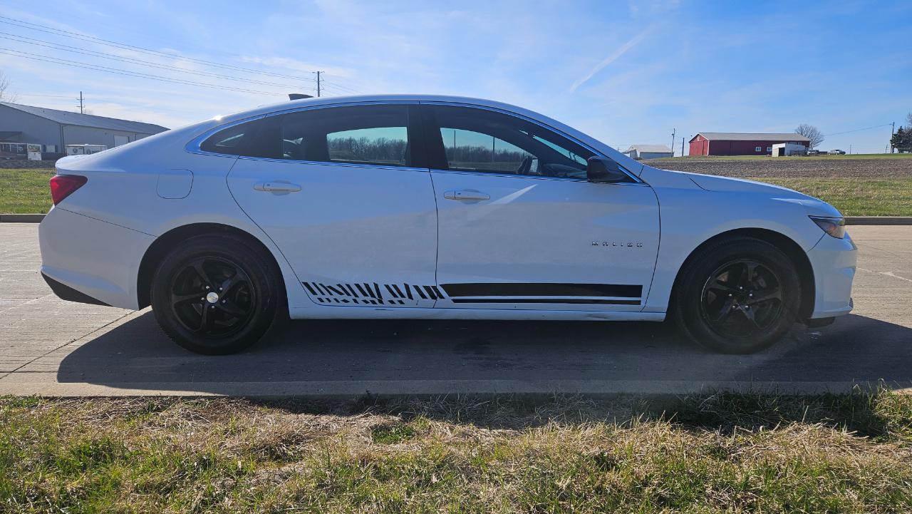 Chevrolet Malibu 4dr Sdn LS w/1LS 2016