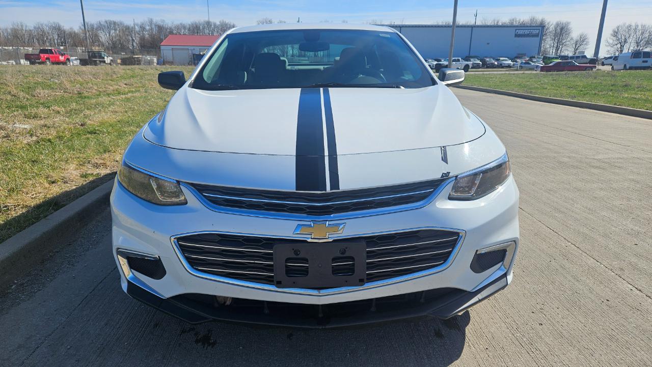Chevrolet Malibu 4dr Sdn LS w/1LS 2016