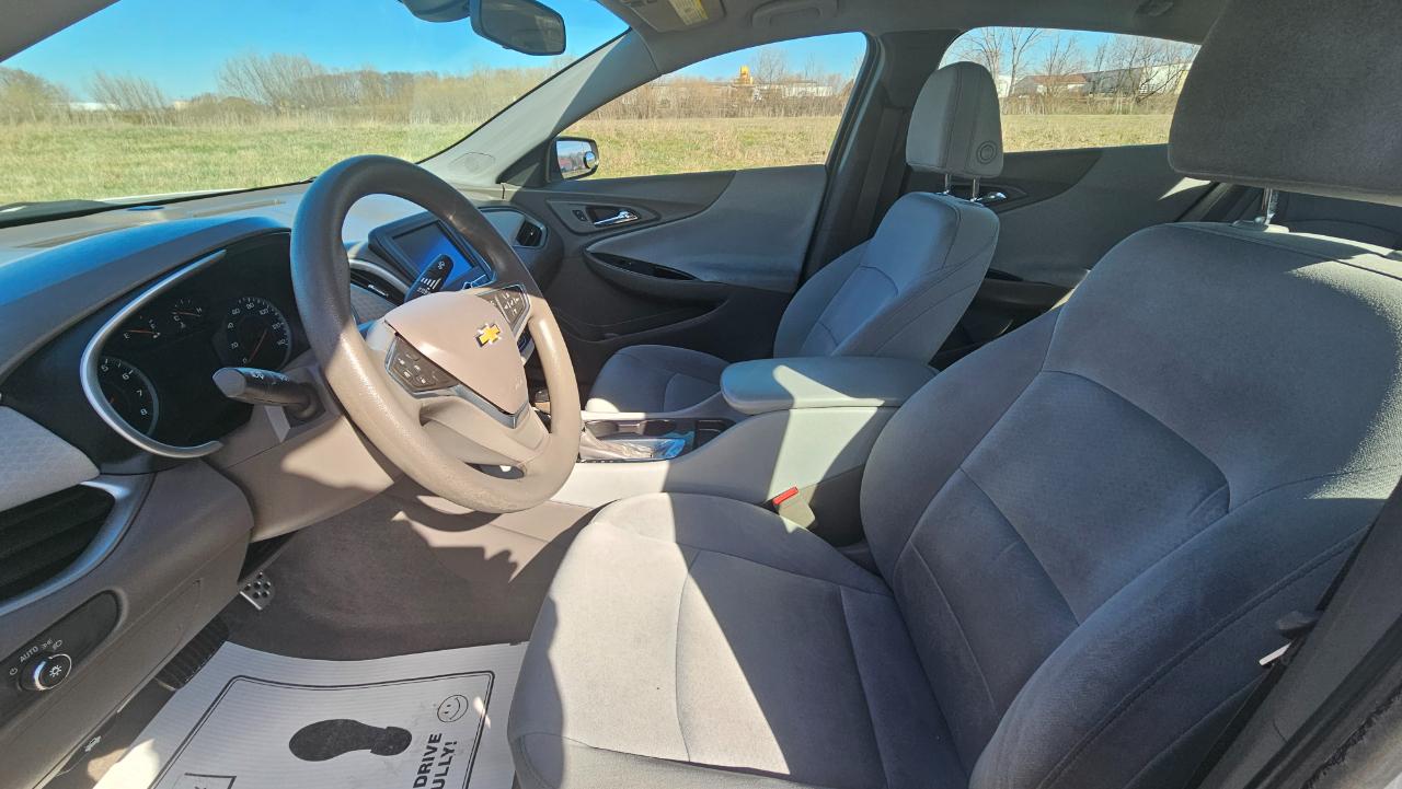 Chevrolet Malibu 4dr Sdn LS w/1LS 2016