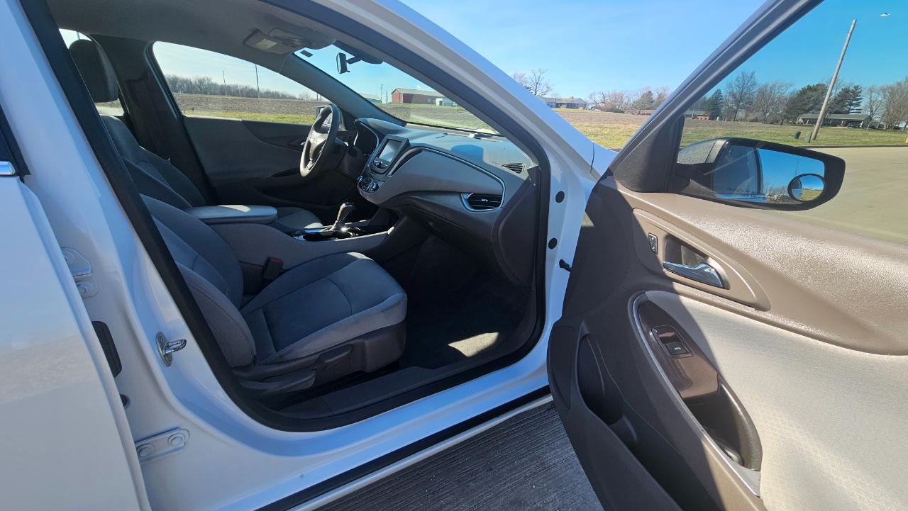 Chevrolet Malibu 4dr Sdn LS w/1LS 2016