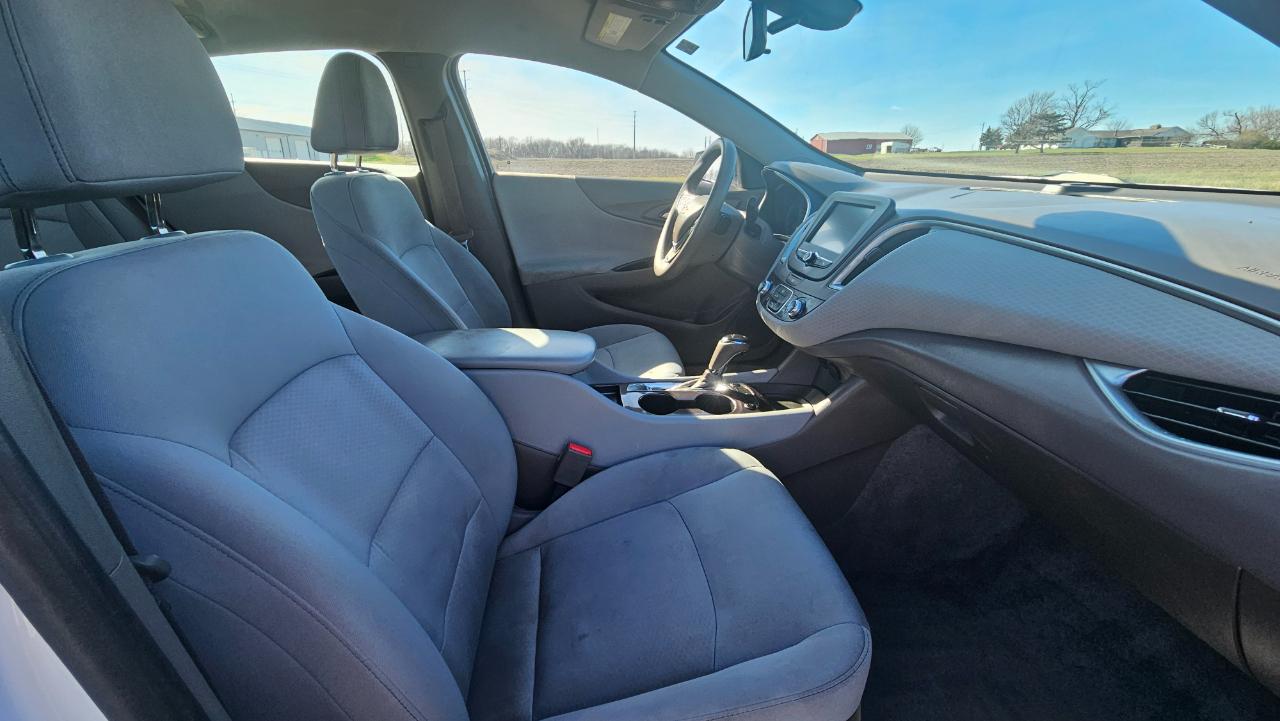 Chevrolet Malibu 4dr Sdn LS w/1LS 2016