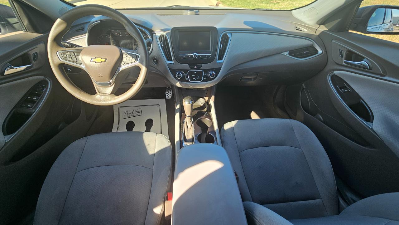 Chevrolet Malibu 4dr Sdn LS w/1LS 2016