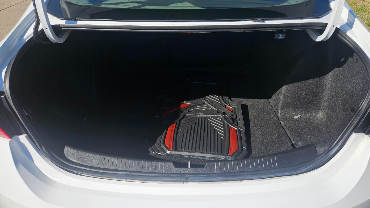 Chevrolet Malibu 4dr Sdn LS w/1LS 2016